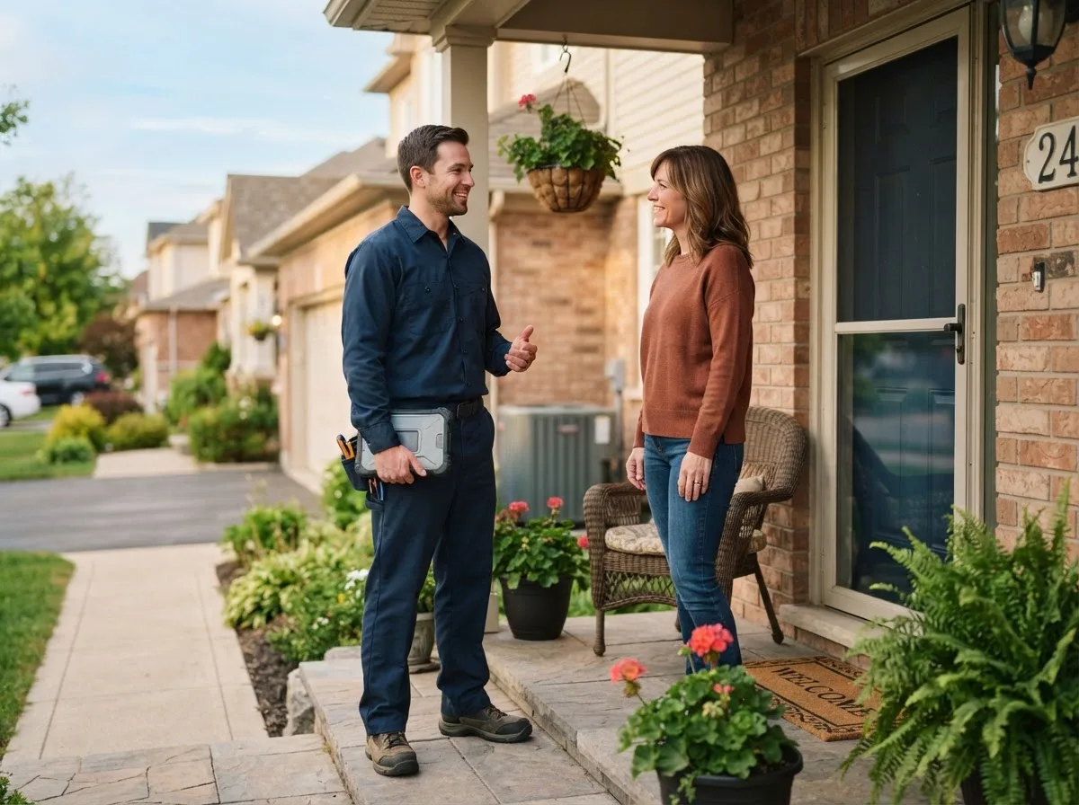 HVAC repair FAQs for Mcdonough, GA